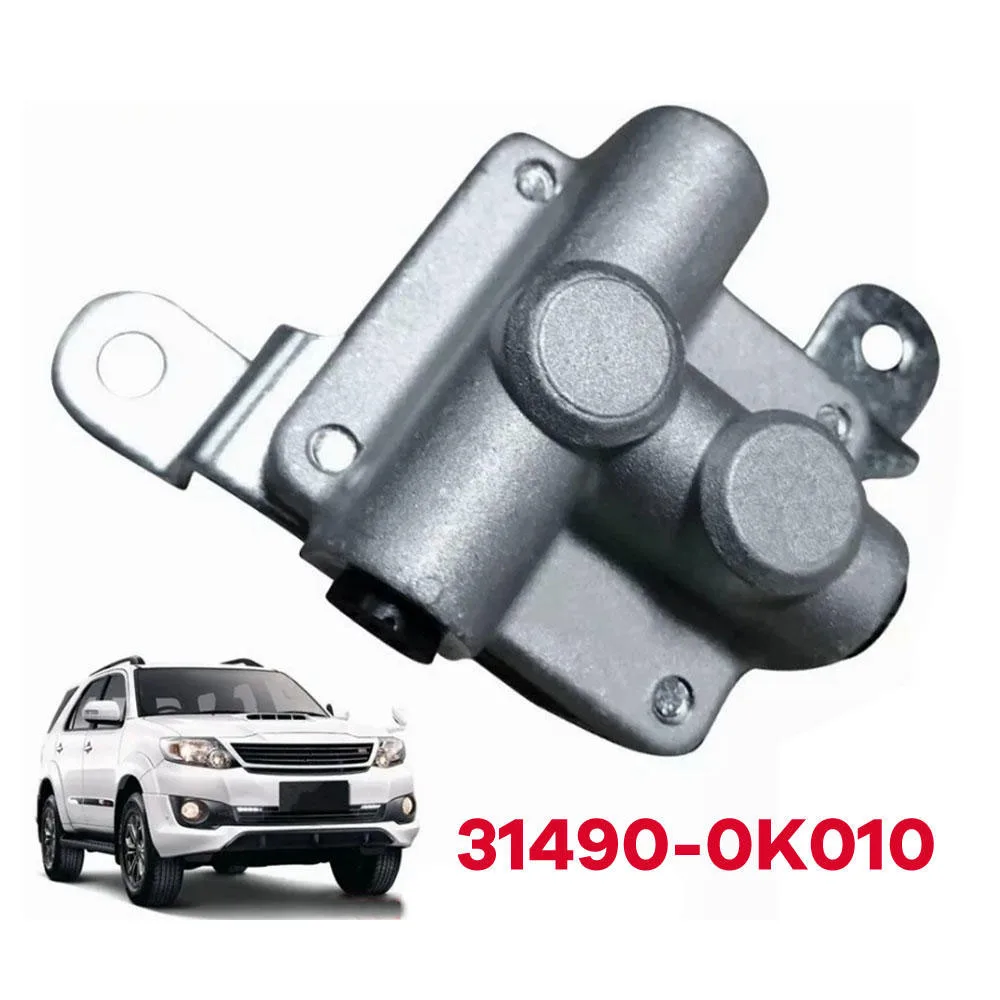 

Автомобильный распределительный клапан сцепления 31490-0K010 для Toyota Hilux KUN36 KUN35 KUN26 KUN25 KUN16 KUN15 2004-2016 аккумулятор сцепления