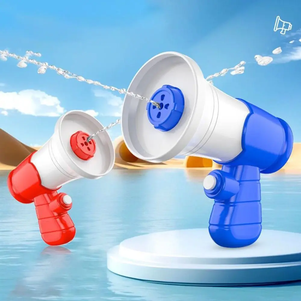 Criativo songkran spray de água alto-falante respingo spray de água adereços alto-falante forma sprinkler atmosfera adereços para ao ar livre