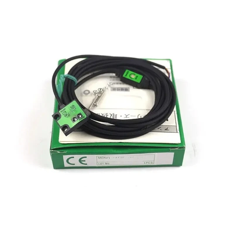 Photoelectric Sensor Detects The Distance of 2-50mm Diffuse Reflection Type NPN