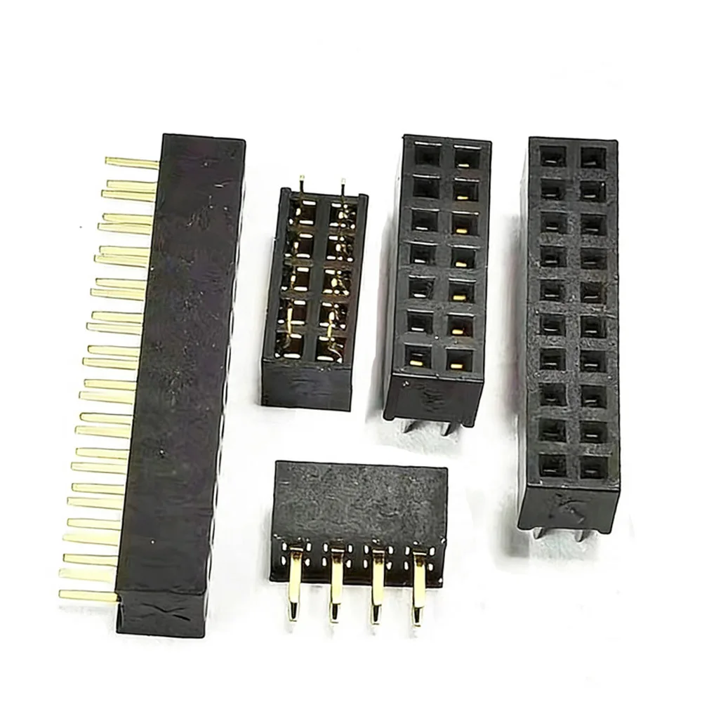 2.54Mm Double Row F…