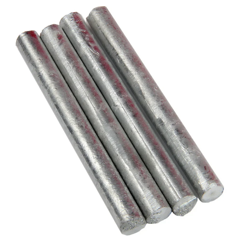 

Dia 6 8 10 12 15 20 25mm Zinc Electrode Zn 99.999% High Purity Metal Density Zn Rod for Research and Development Length 100mm