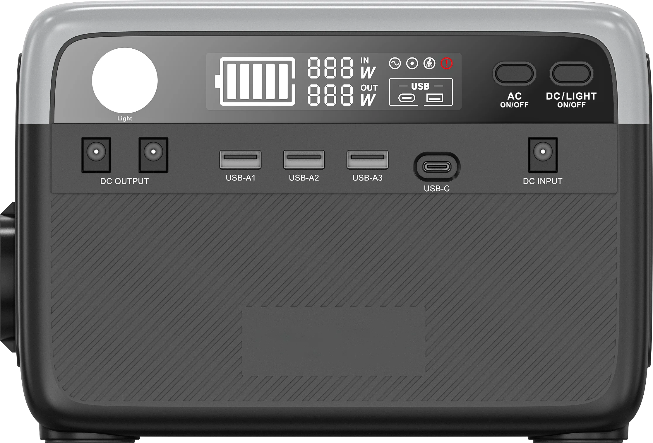 String wave 300W solar generator outdoor portable power supply household energy system mobile power supply