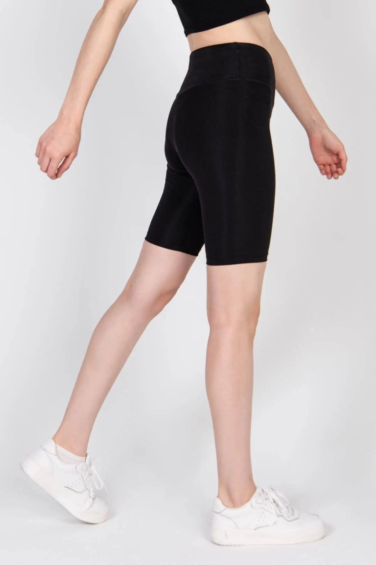 ハイウエストショートレギンスTyt1031-U1z4