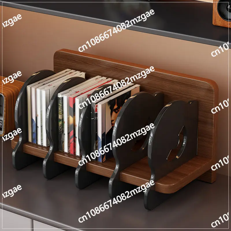 

CD Display Stand Disc Shelf Vinyl Record Storage Rack Disc Disc Storage Rack Album Storage Box Organizing Rack