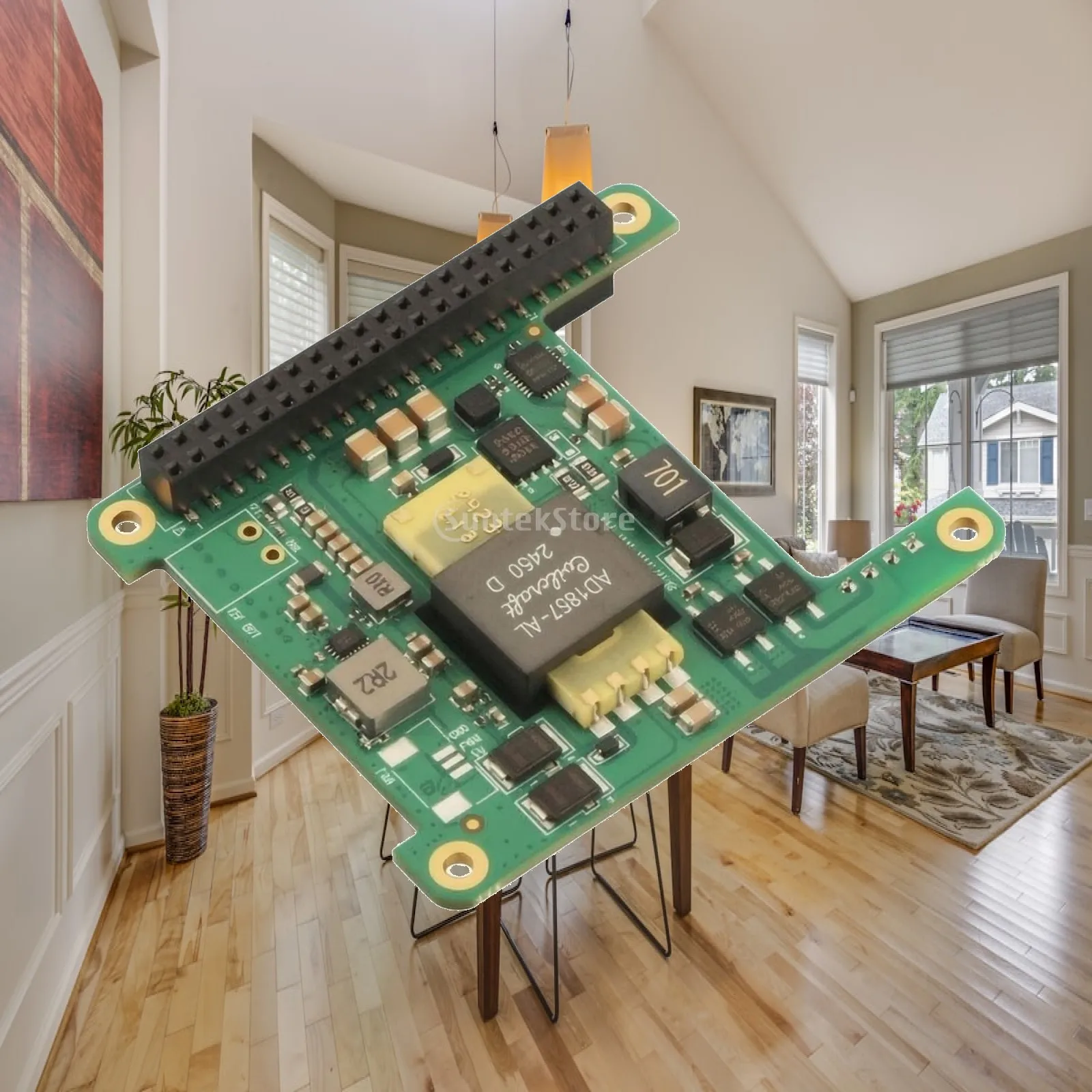 network-powered-accessory-board-hat-module-edge-connector-power-over