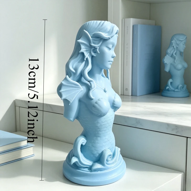 Patung Dada Dewi Laut Putri Du - 3D Printing Cafe ulasan dan harga