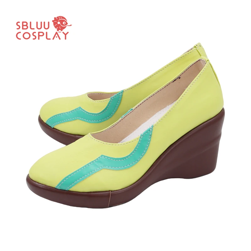 

SBluuCosplay Fantasy XIV Сфена Обувь для косплея Сапоги на заказ Вечеринка на Хэллоуин