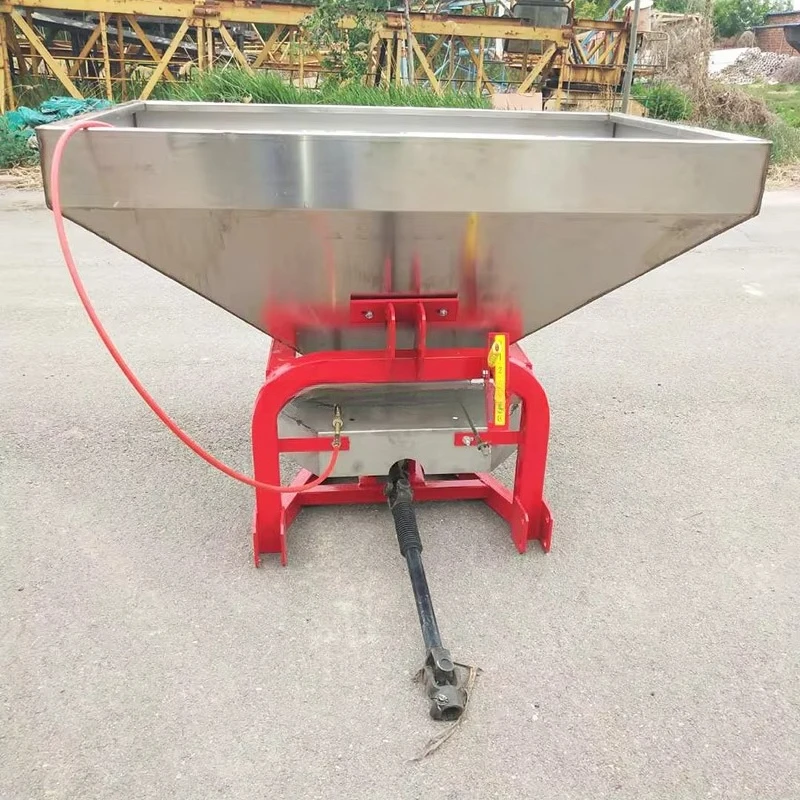 Picture 7: 2021 Fertilizer Application Machine Fertiliser Spreader Agricultural Fertilizer Spreading Machine