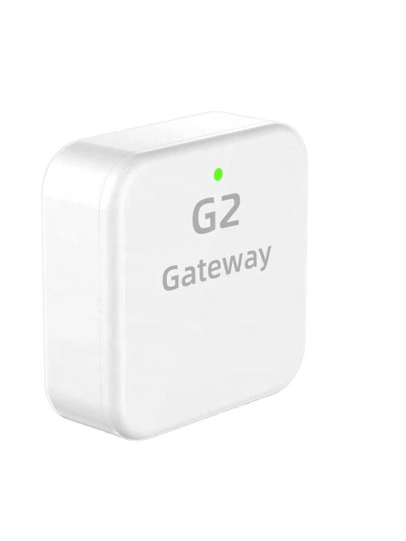 Urządzenie do blokady G2 z aplikacją TTLock kompatybilny Bluetooth z konwerterem WiFi do zdalnego sterowania inteligentny zamek