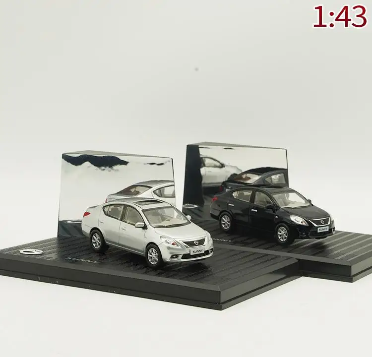 1/43 スターター レジンキット NISSAN SUNNY Safari Rallye 1991