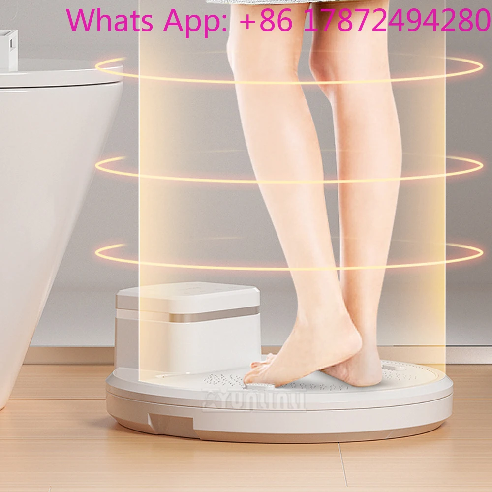 Bathroom Body Dryer Shower Secador Corporal Household Negative Ion Body Drying Machine Secadora