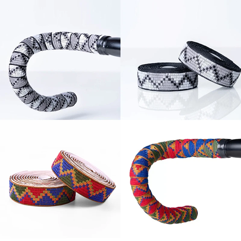 Thumbnail 4 - #68 Latest Bicycle Handlebar Grips & Decor Offers