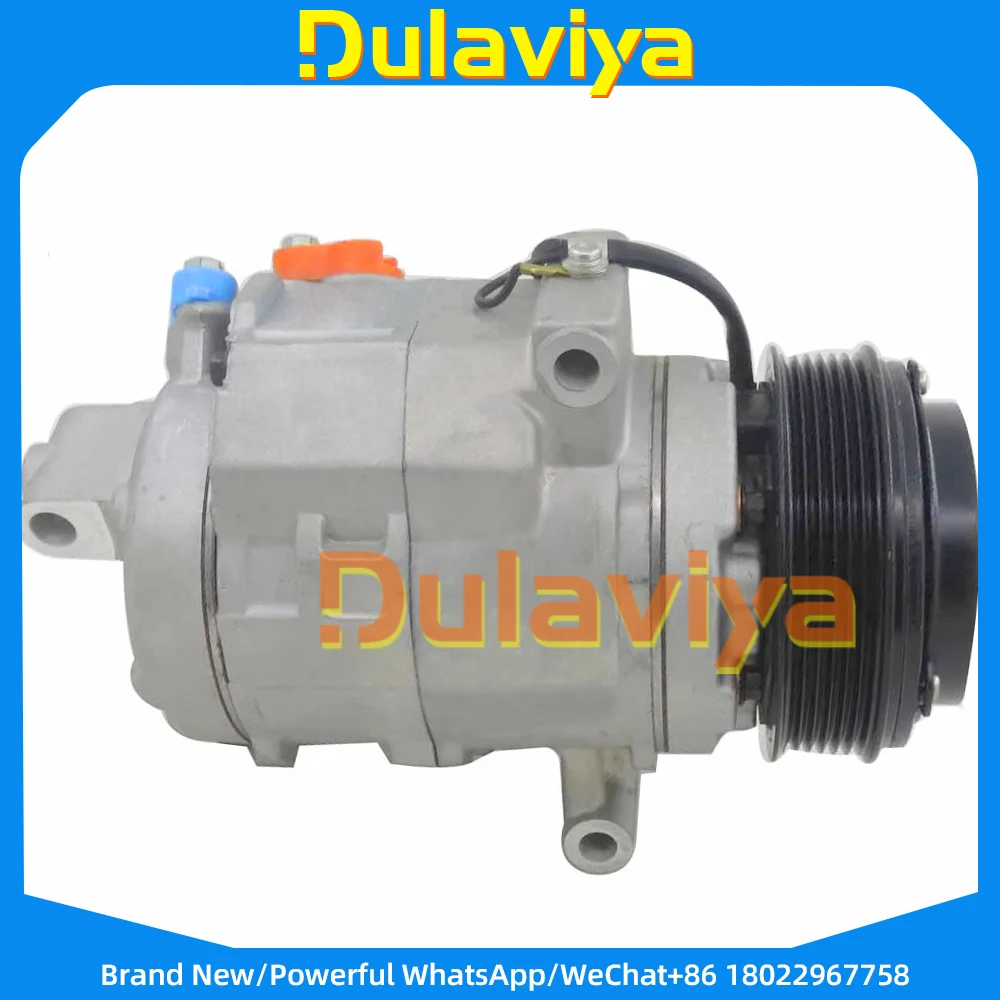 Air Conditioning AC Compressor 10SR19C For Toyota Prado Land Cruiser 4700 447280-0041 4472800041