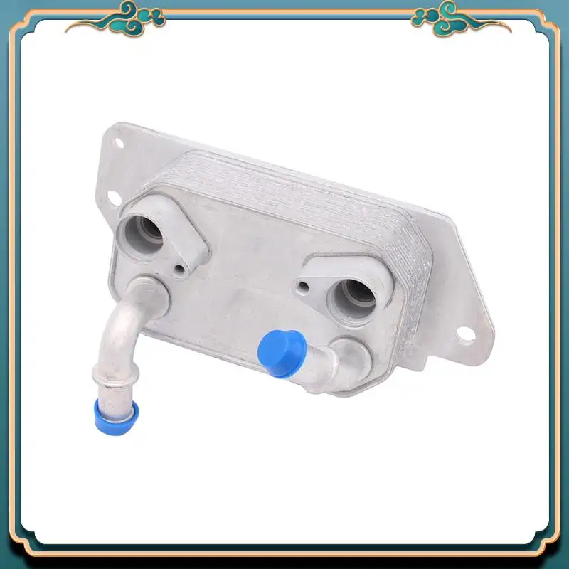 A54P - Nowy automatyczny chłodnica oleju silnikowego do skrzyni biegów pasuje do Ford Escape 2007-2016, zamiennik CV6P7869AE 5165817