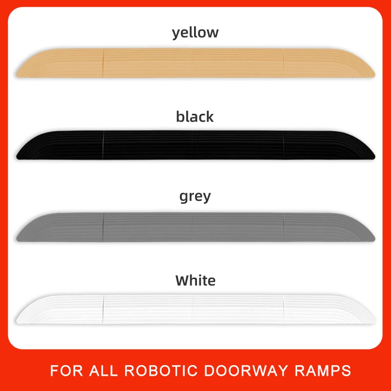 For Xiaomi Roborock Roomba Dreame All Robotic Vacuum Cleaner Replacement Spare Parts Accessories Doorway Ramps