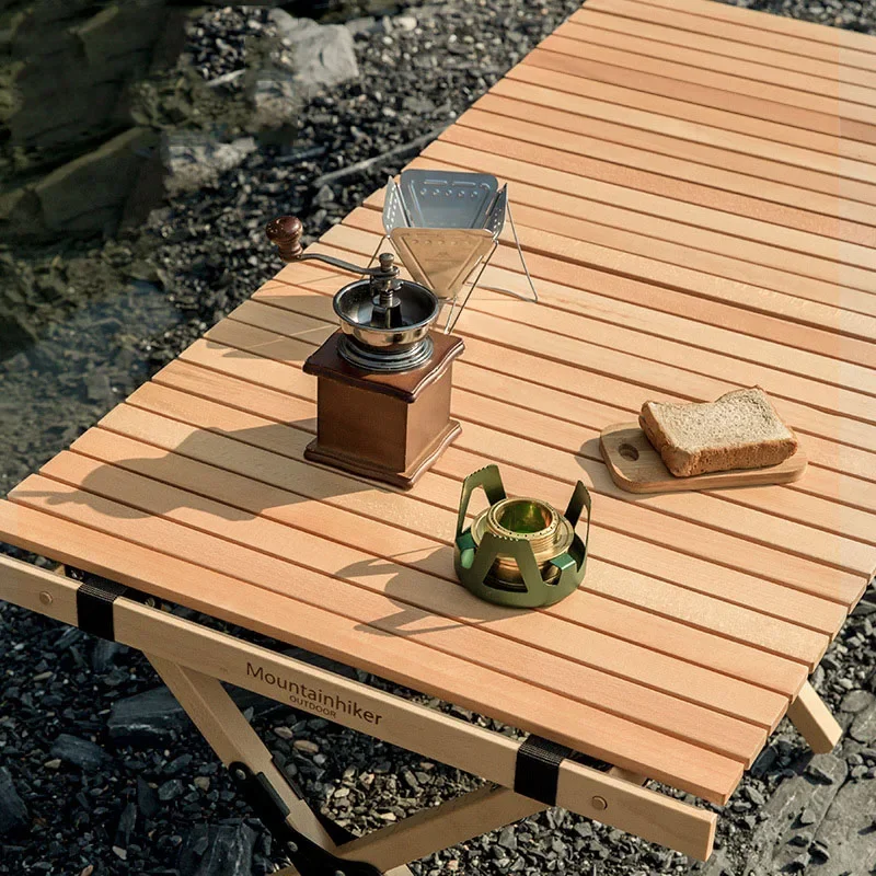 Picnic Lightweight Table Portable Tourist Terrace Table Balcony House Nature Hike Zestawy Mebli Ogrodowych Garden Furniture