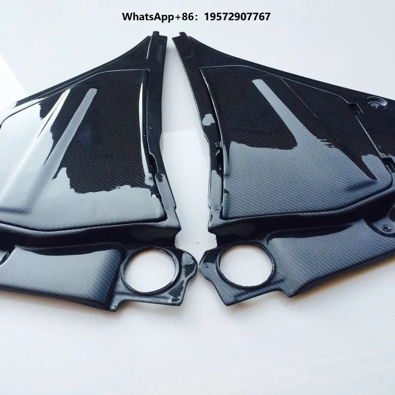 For GTR OEM Style Carbon Fiber Engine Compartment Cover Set (5 Pieces/set) CF