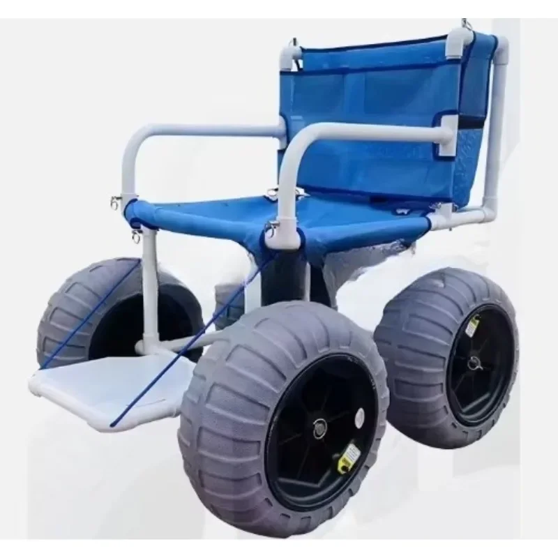 Beach Wheelchair Wheel 16 Inch Air Balloon Wheel Bearing Wheel