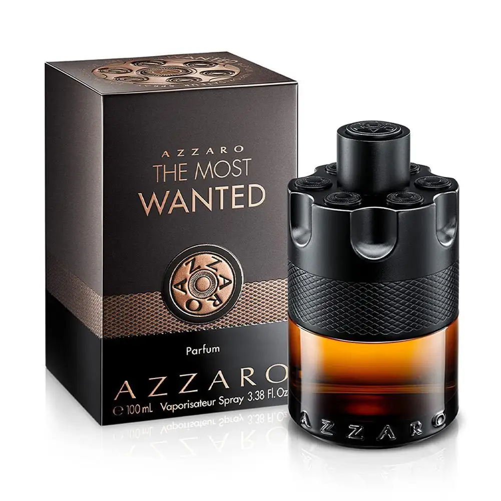 Fragancia De Colonia para hombre para Azzaro, el Perfume más buscado, Charm, Eau De Parfum, Perfume seductor Woody picante intenso, citas, nuevo