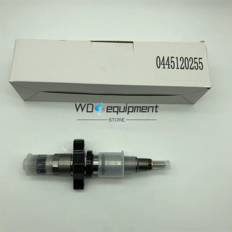 Original Diesel Fuel Injector 0445120018  0986435503 For CUMMINS 3949619 R5086894AA R8004082AA Dodge 2003-2004.5 And Bosch