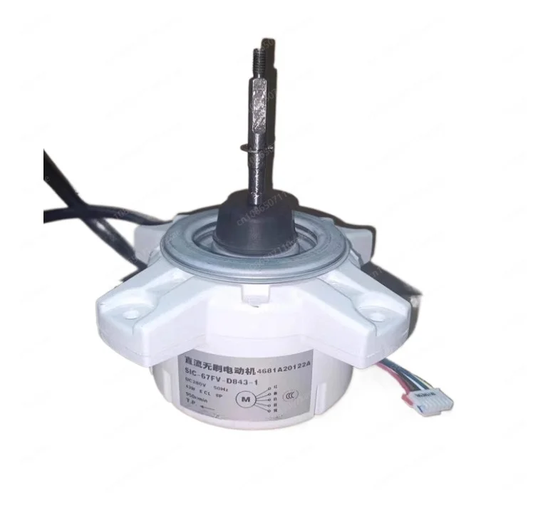 

New SIC-67FV-D843-1 4681A20122A Inverter DC External Motor for Air Conditioning