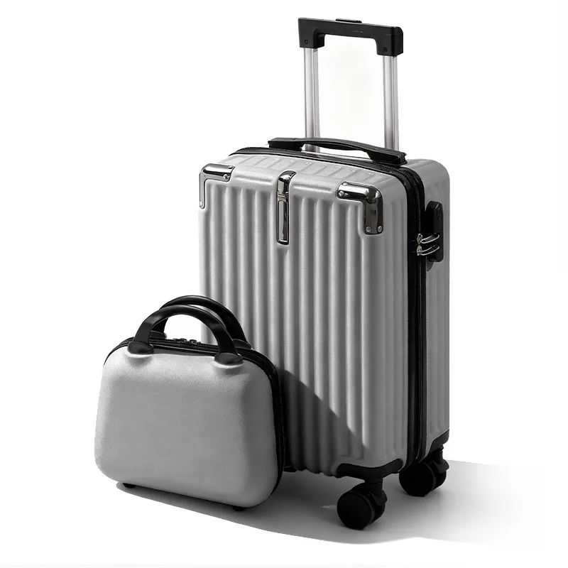 juego-de-maletas-de-mano-de-18-pulgadas-aptas-para-control-de-seguridad-con-ruedas-universales-candado-de-combinacion-y-bolsa-de-mano-juego-de-dos-piezas