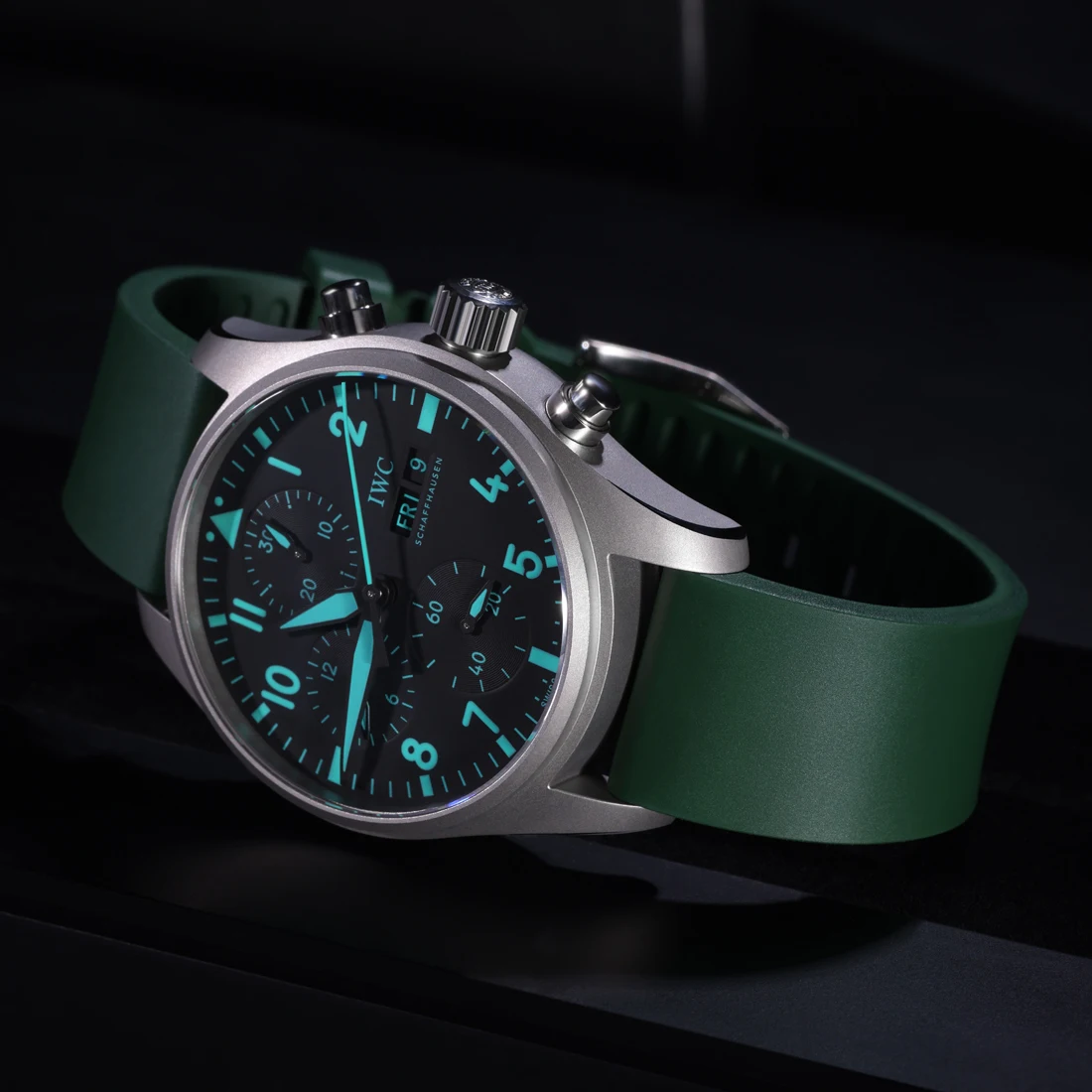 Tali jam tangan karet, lepas c - Watches Rolex Smartwatch ulasan dan harga