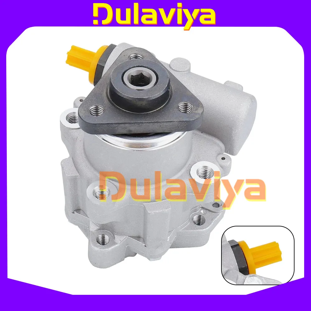 Auto Power Steering Pump OE 32411094965 w LUK LF-30 Style Fits BMW 323i 328i 528i 330i 525i Car Steering Spare Part