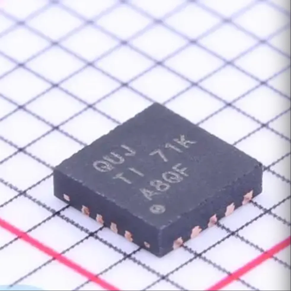 (10 szt.) TPS63060DSCR DFN-10 Konwerter Buck-Boost o wysokim napięciu wejściowym, z przełącznikiem prądu 2 A (Oznaczenie QUJ) Nowy Oryginalny