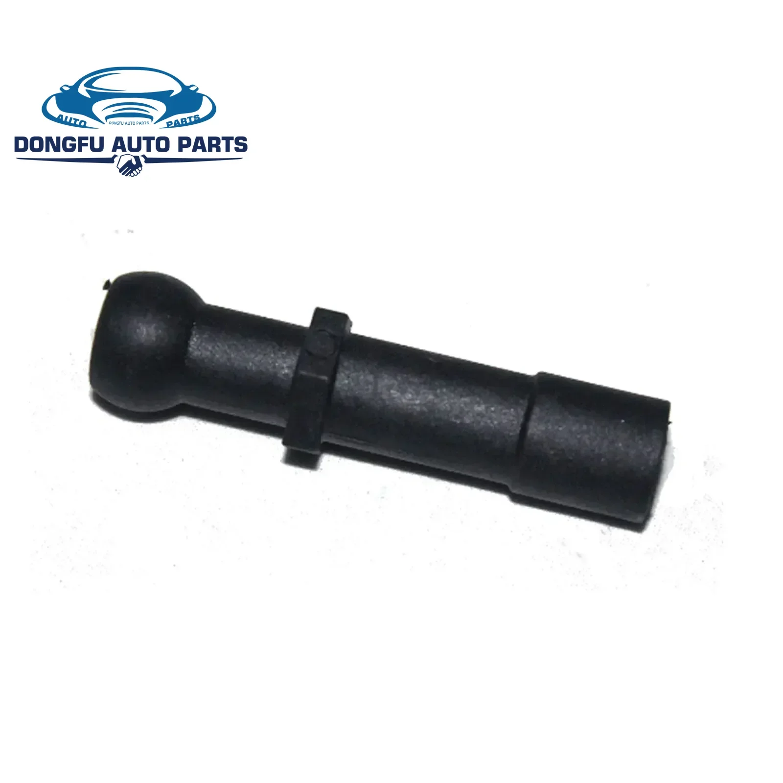 Car Hood Cover Screw Cushion Engine Under Guard Plate Rubber Screw For Ford Mondeo KUGA Car Accessories 1S7G6A957AB