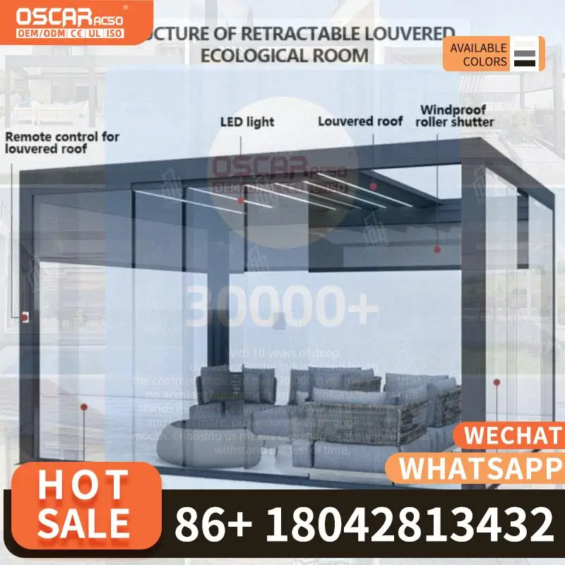 Motorized Aluminum …