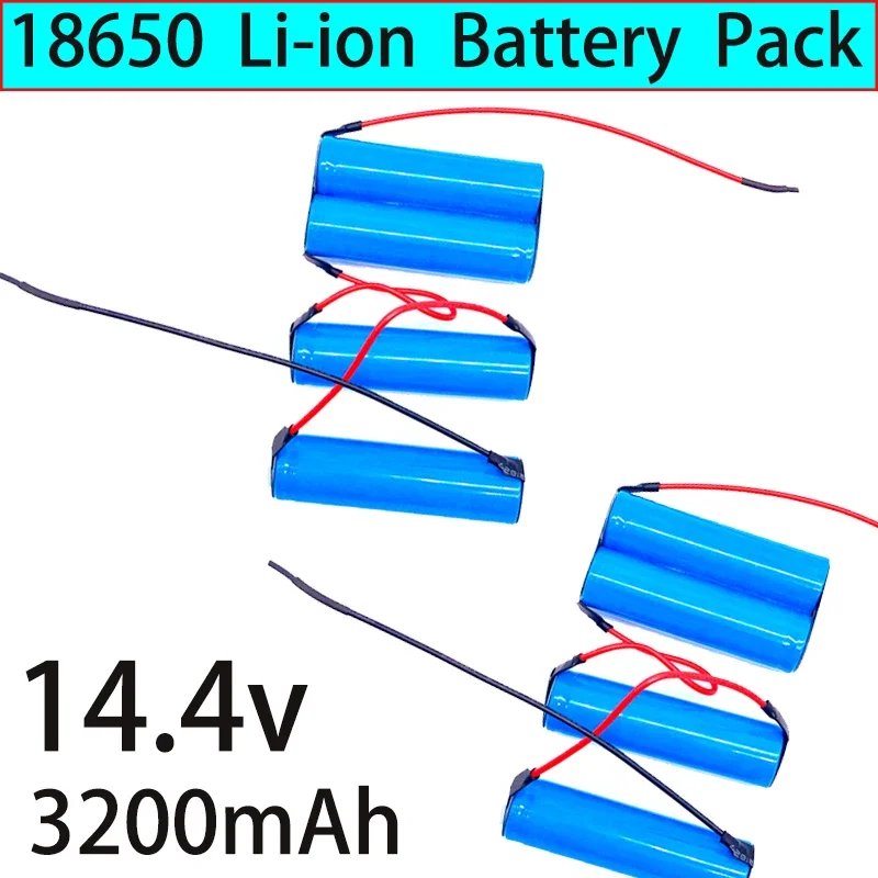 

3200mAh For Electrolux Li-ion 14.4V Battery Pack Zb3104 3105 3102 ZB3107 Vacuum Cleaner