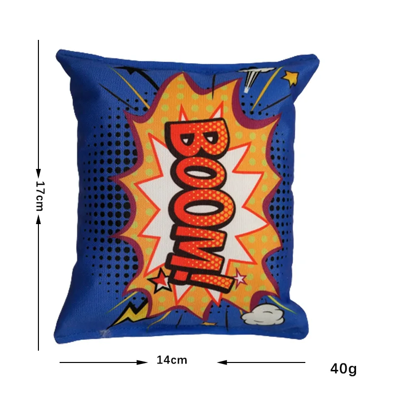 Crisp Packet Plush Dog Toys – Crinkle & Squeak