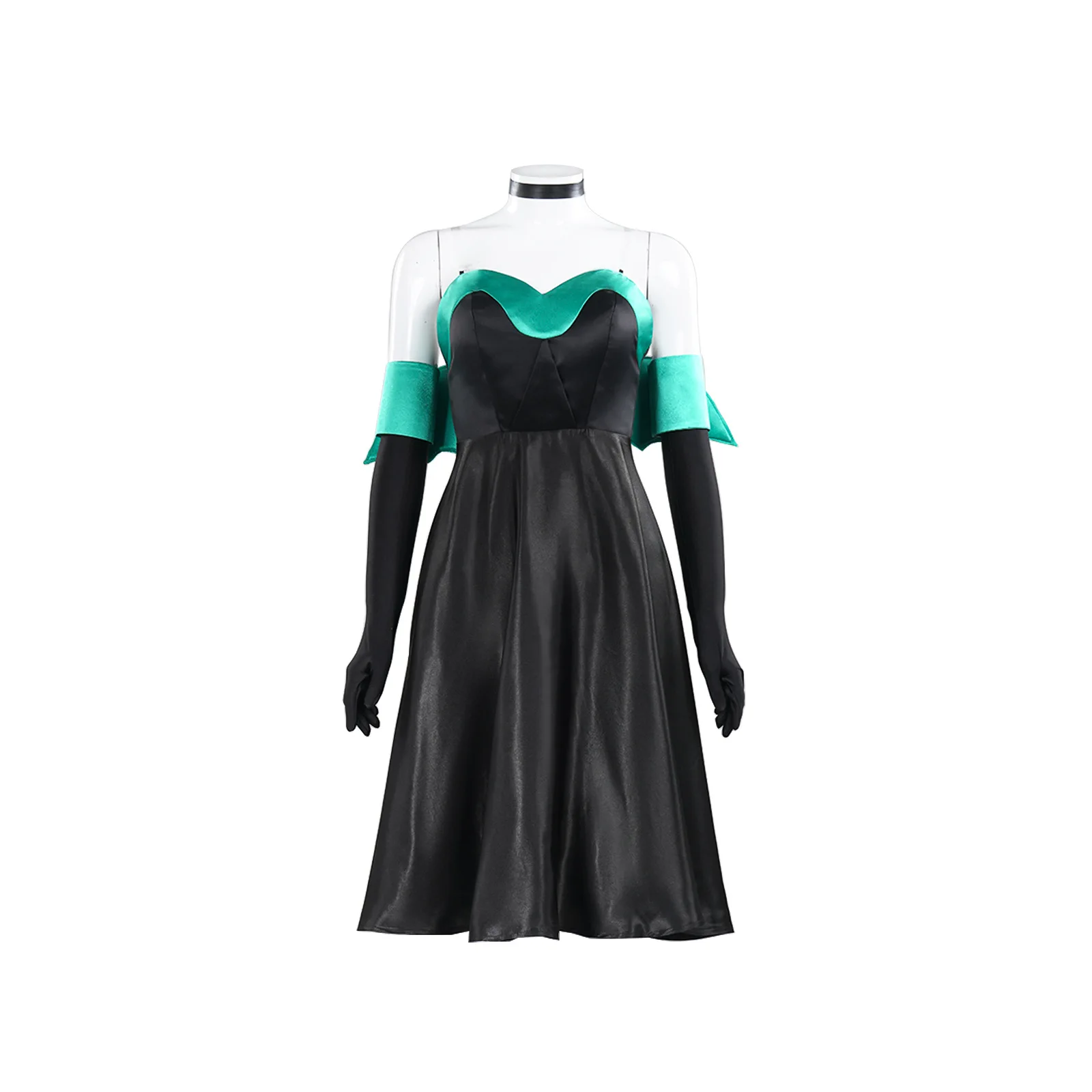 Big Size Valorant Sage Halloween Witch Cosplay Costume Women Wei Lingying Full Set Game Maid Outfit view 3