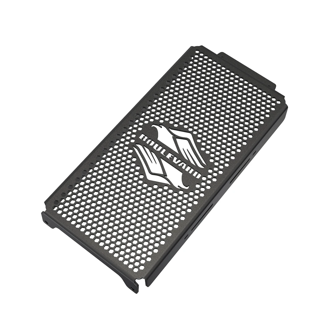 Motorcycle Accessories Radiator Grille Guard Cover 2004 - 2025 2024 For SUZUKI M800 VZ800 BOULEVARD C50 M50 VL800 INTRUDER C800 view 4