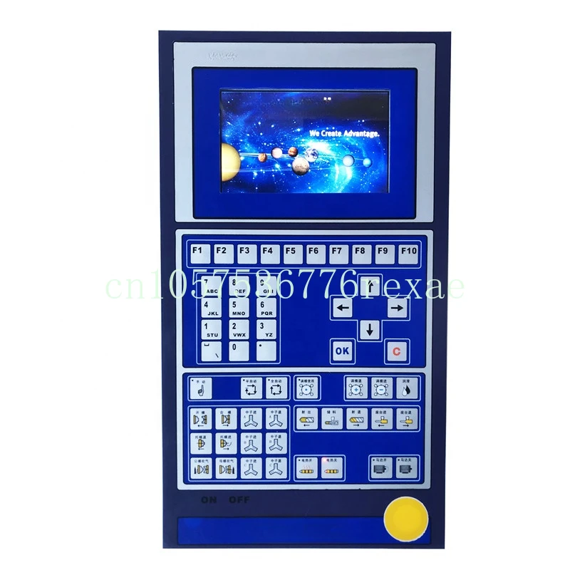 

AK668/AK668H Control System,Haitian AK668 Q7 Control System for injection Molding Machine