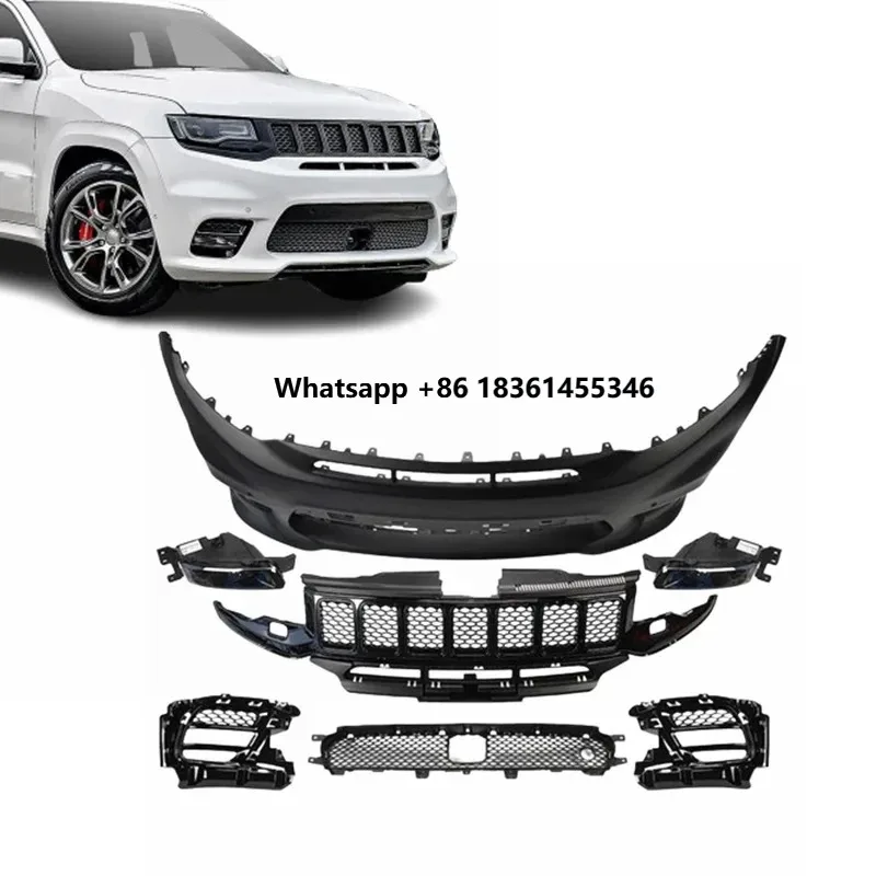 

OEM Auto Parts Car Body Srt Front Bumper Complete Kit Grand SRT8 2017-2020