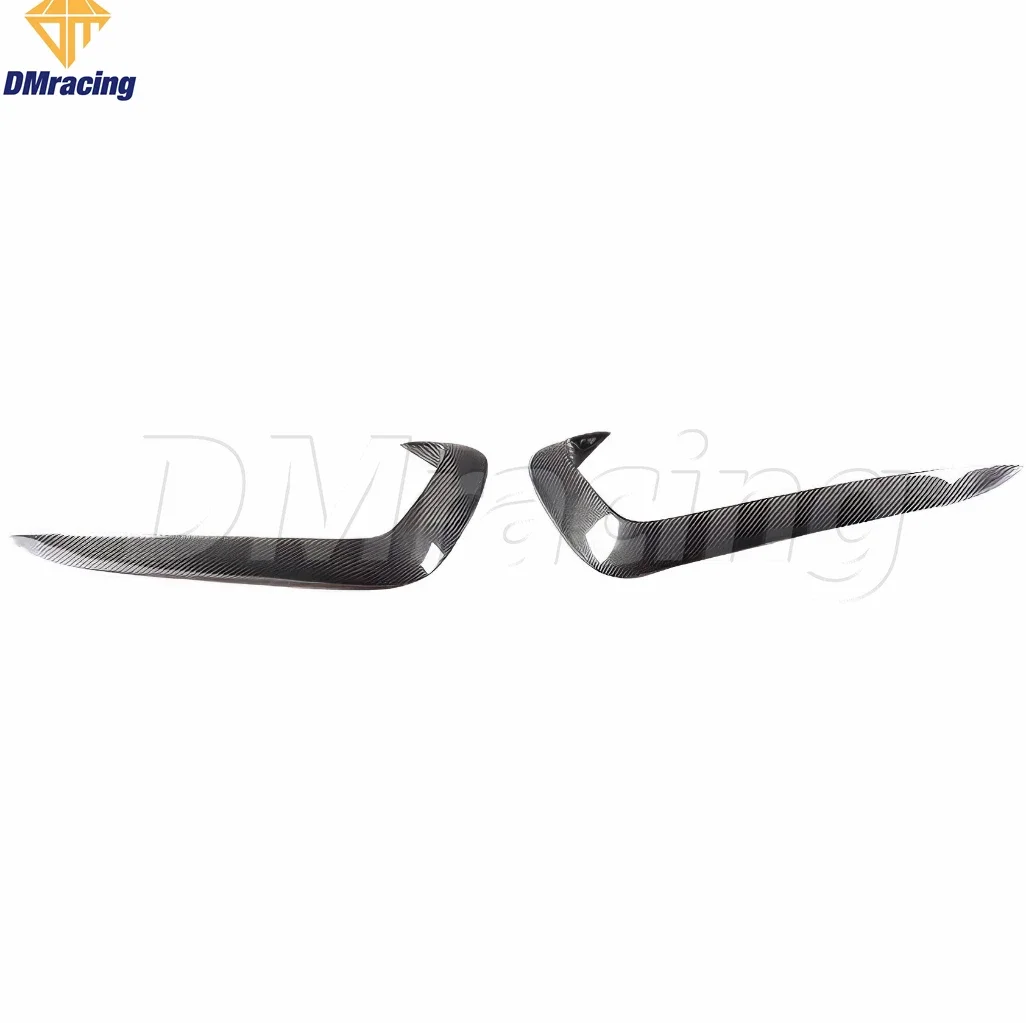 

Carbon Fiber Front Bumper Canards for Audi A5 S5 2012-2016