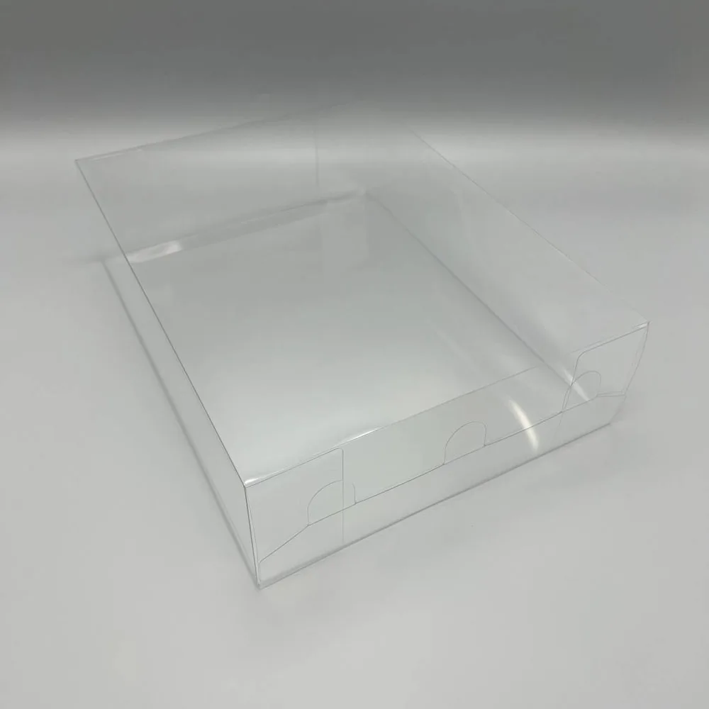 Clear box Cover Protector For Switch NS for Tears of Kingdom Collector's edition game Shell Display Case
