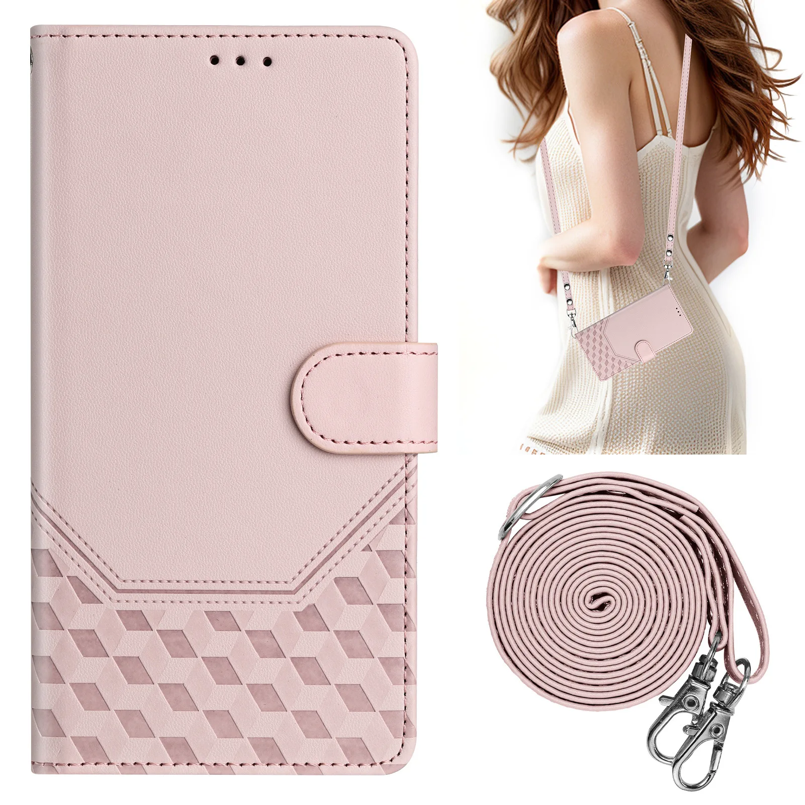 OPPO A58 A57 A56 A55 A54 A52 A - Leather Card Wallet 리뷰 및 가격