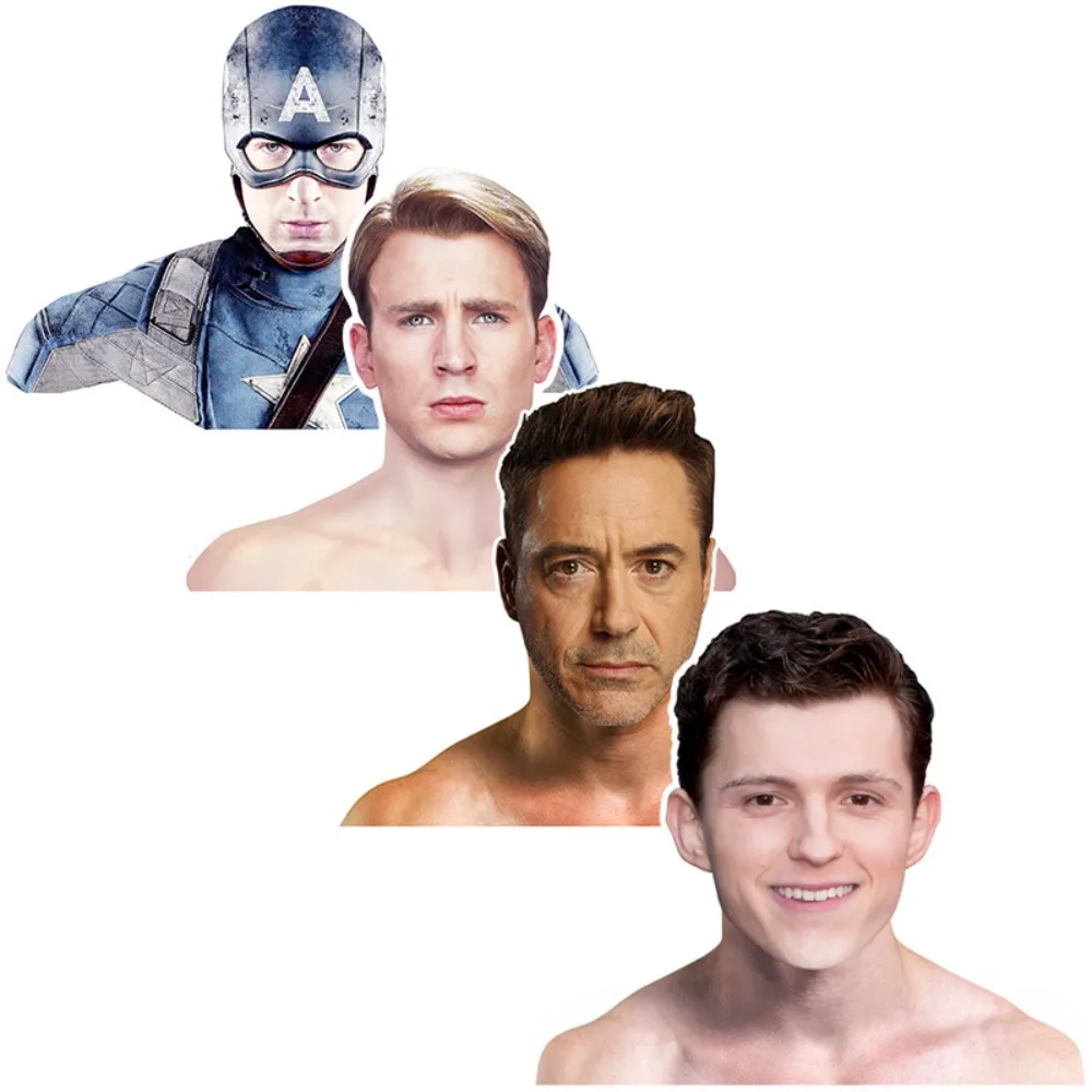 شماعة Marvel Peripheral Humanoid بتصميم يومي متين، ملابس معلقة رائعة لتنظيم الخزانة، أفضل هدية منزلية في المخزون