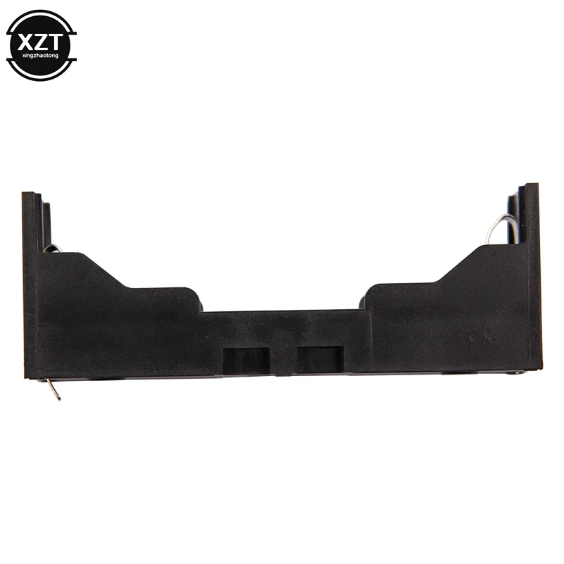 NEW 26650 Battery Holder Battery Storage Case Box ABS Black Power For 26650 3.7V Lithium Battery