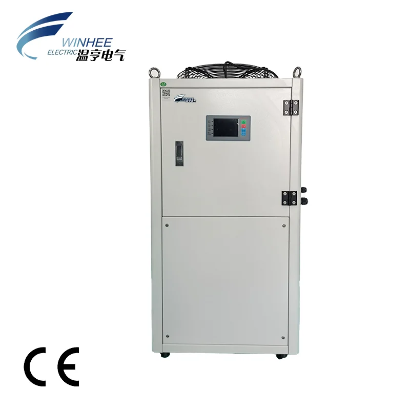 

Energy Saving Water Cooling System with Automatic Temperature Adjustment
