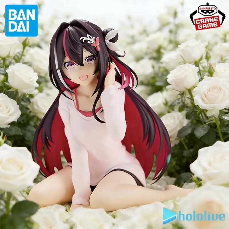 

In Stock BANDAI Original Boxed Hololive IF-Relax Time Virtual Diva AZKi 12 Anime Action Figures Kids Toys For Girl Festival Gift