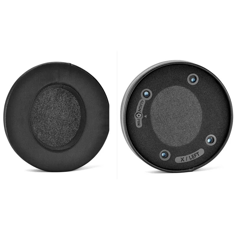 Сменные подушечки для наушников с ледяным гелем для Philips Audio Fidelio X2HR X1, амбушюры, мягкая белковая кожа, губка из пены с эффектом памяти