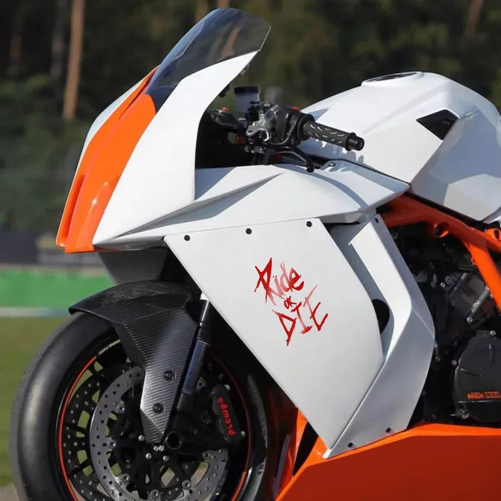 Pegatina creativa para coche, calcomanías reflectantes impermeables para motocicleta, decoración, tiras laterales para casco, accesorios para coche