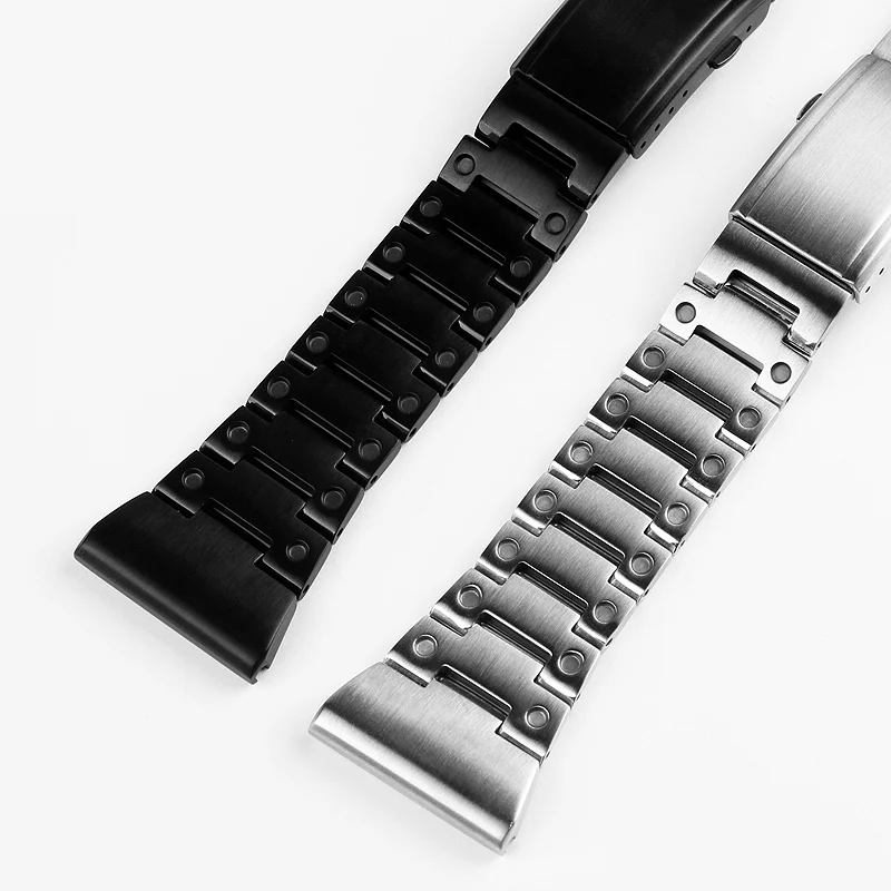 Watch Strap For Seven Friday Solid Fine Steel Watch With Q2Q3M1M2P2P3 Diesel Large Men's Watch Band 26mm 28mm