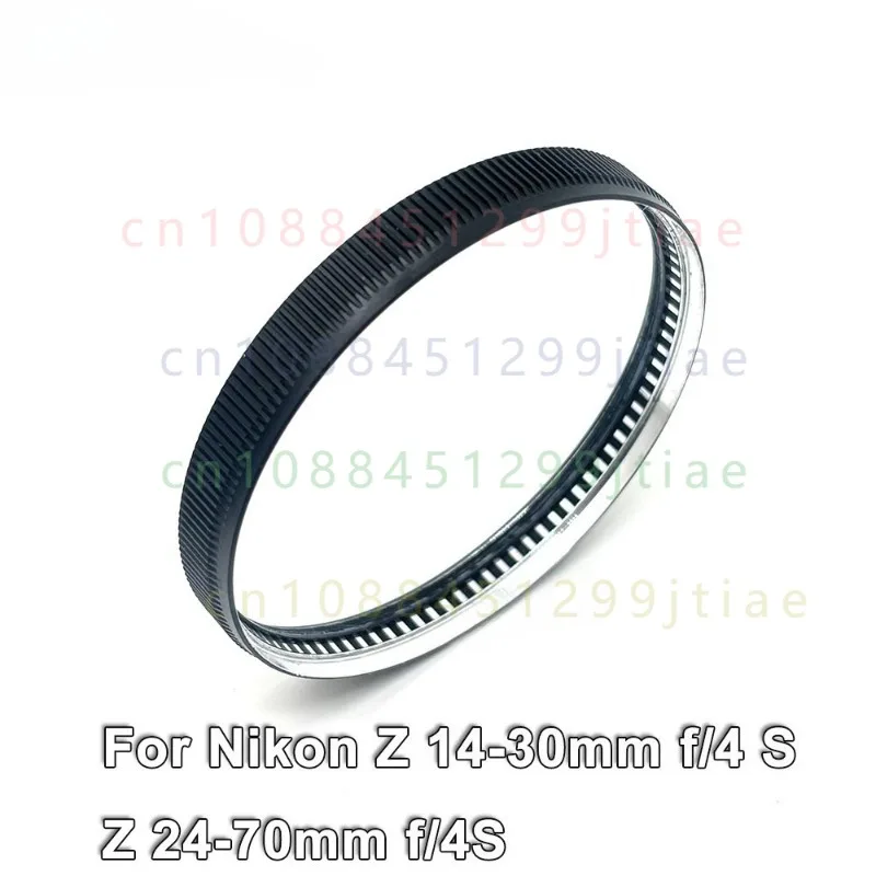 

95%NEW Z 14-30mm f/4 S Z 24-70mm f/4 S Focus Ring Focus Barrel Part for Nikon Z 14 30