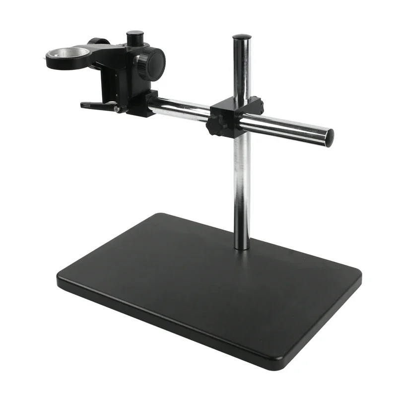 Braço de Metal Ajustável de Vários Eixos Suporte de Mesa de Tamanho Grande para Indústria Hdmi Câmera Usb 180x