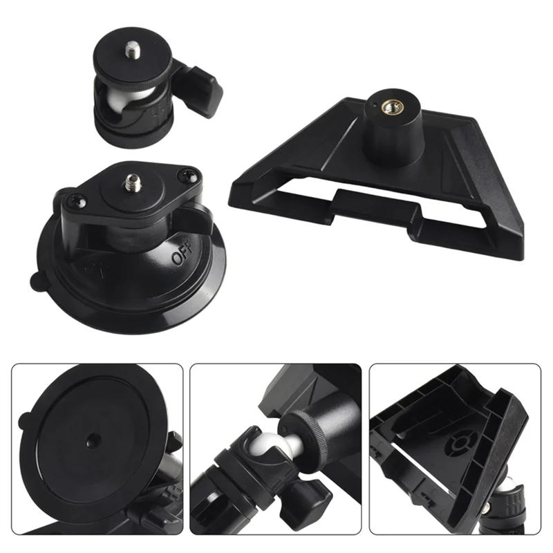 Acessórios de substituição conjunto suporte montagem para starlink para mini suave rv barco rotativo suporte montagem ventosa 1 conjunto
